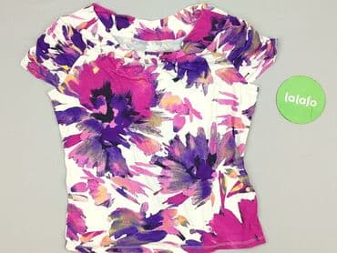 bluzki sweterkowa z krótkim rękawem: Bluzka damska, rozmiar S — 3