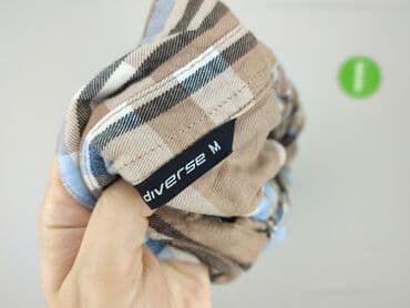 diverse sweter: Diverse, Koszulа dla mężczyzn, rozmiar M — 5