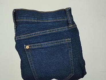relaxy buty prl: Skiny, Jeansy damskie, rozmiar L — 6