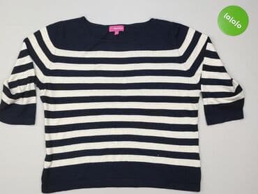 sweter damski plus size: Sweter damski, XL — 2