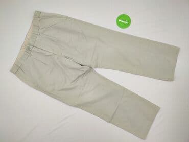 sweter w paski c a: Chinosy dla mężczyzn, XL, Marks & Spencer, stan - Dobry — 2