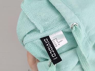 t shirt basic hm: H&M Divided, Кофта з каптуром жіноча, розмір M — 5