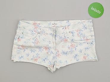 bottoms: Blue Motion, Szorty damskie, rozmiar 2XL — 2