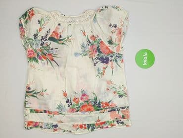 bluzka w paski pepco: Papaya, Bluzka damska — 3