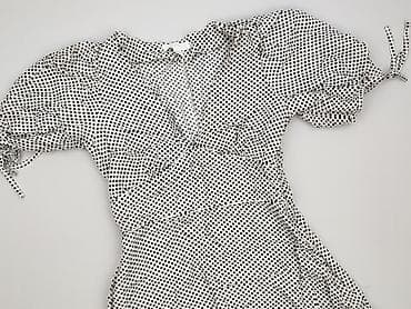 sweter bolerko hm: H&M, Sukienka damska, rozmiar XS — 1