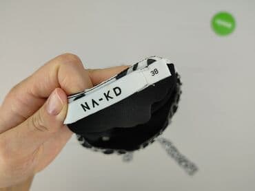 nike panterka buty: NA-KD, Sukienka damska, rozmiar M — 4