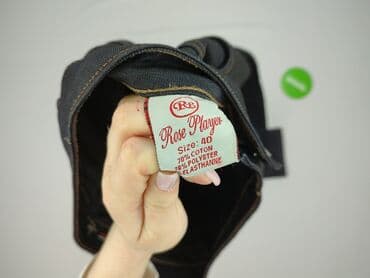 olivka blog dżinsy: Rose Player, Jeansy damskie, rozmiar M — 5