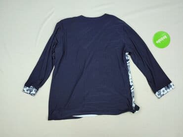 sweter w chmurki reserved: Kardigan damski, rozmiar M — 3