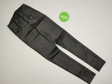 legginsy babylon: By o la la. !, Legginsy Ze skóry ekologicznej damskie, rozmiar XS — 3