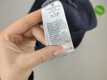 bluza polarowa lidl: Tom Tailor, Bluza dla mężczyzn, rozmiar M — 6