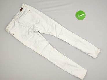 dżinsy typu boyfriend: FBsister, Jeansy damskie, rozmiar XS — 3