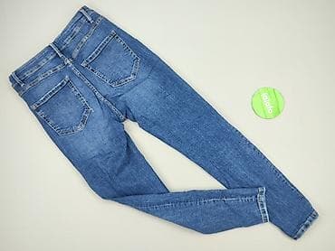 reserved bolero: Jeansy damskie, rozmiar M — 3