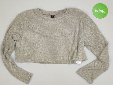 sweter open shoulder: Sweter damski, M — 3