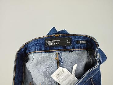 jeansy 38: Denim Collection, Jeansy damskie, rozmiar S — 4