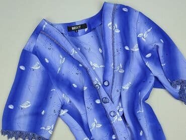 bluzki nietoperz plus size: Bluzka damska, rozmiar 4XL — 1