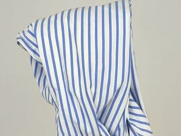 mango sweter w paski: Bershka, Koszula damska, rozmiar S — 5