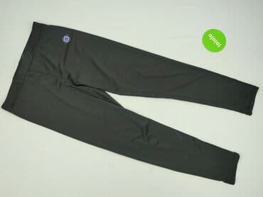 dkny performance spodnie: Legginsy Sportowe damskie, rozmiar M — 2