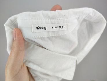 bluzki ysl: Sinsay, Koszula damska, rozmiar 2XL — 5