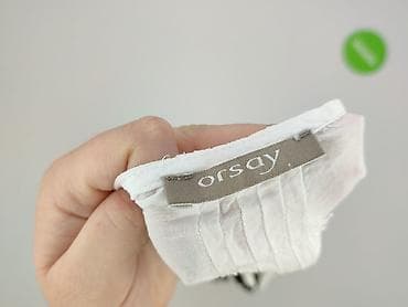 bluza tunika: Orsay, Bluzka damska, rozmiar S — 5