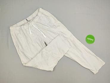 spódnice dresowe plus size: By o la la. !, Spodnie dresowe damskie, rozmiar 2XL — 2