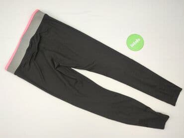 spodnie piżama hello kitty: Leggings Sports for women, size L (EU 40) — 3