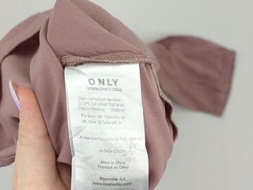 bluzki only: ONLY, Bluzka damska, rozmiar XS — 4