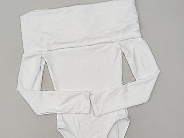 topy stradivarius: Zara, Body damskie, rozmiar S — 1