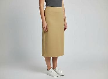 beżowe spódnice: Spódnica damska, rozmiar 2XL — 5