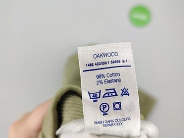 lc: Męskie spodnie sztruksowe Essentials - Krój: klasyczny, z szlufkami — 5