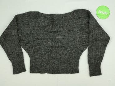 sweter open shoulder: Sweter damski, 4XL — 2