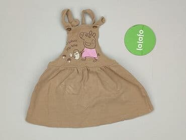 basic ubrania dla dzieci: Dress, Fox&Bunny, 9-12 months, condition - Perfect — 2