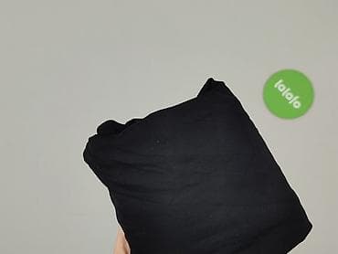 czarny top cropp: Terranova, Top damski, rozmiar M — 5