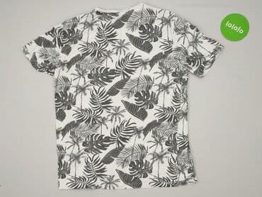 hexeline buty: Sinsay, Koszulka dla mężczyzn, rozmiar L — 3