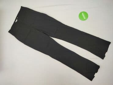 spodnie ripndip: NA-KD, Spodnie materiałowe damskie, rozmiar L — 2