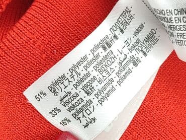 klapki z futrem zara: Zara, Top damski, rozmiar L — 6