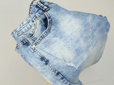 m sara spodnie woskowane: M.Sara, Shorts for men, size M — 6