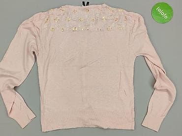 sweter w pandy: Atmosphere, Kardigan damski, rozmiar S — 3