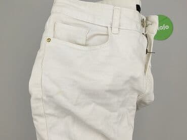 spodenki rozkloszowane skorzane: F&F, Szorty damskie, rozmiar XS — 6