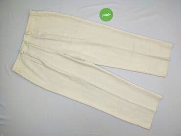 włoskie ubrania z lnu: Spodnie dla mężczyzn — 3