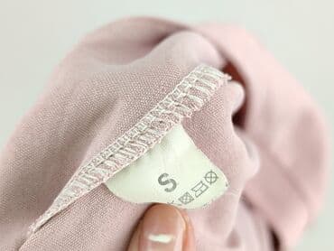 modne bluzki z bufiastymi rękawami: Bluzka damska, rozmiar S — 4