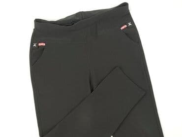 lidl piżama: IDEAL, Spodnie materiałowe damskie, rozmiar 2XL — 1