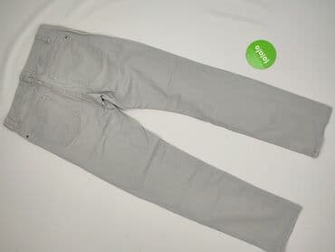 hm spodnie letnie: H&M, Spodnie damskie, rozmiar M — 3