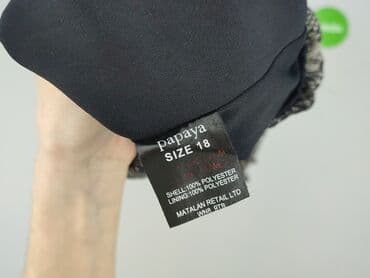 bluzki premium: Papaya, Bluzka damska, rozmiar 3XL — 4