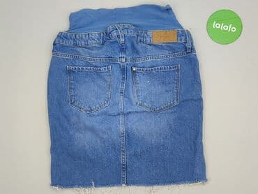 spódniczka ciążowe: H&M Mama, Spódnica damska, rozmiar M — 4