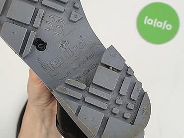 eobuwie crocsy: Lemigo, Kalosze damskie, rozmiar 38 — 6