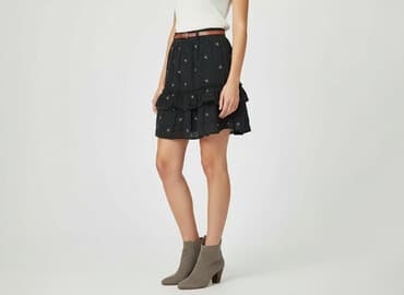 spódniczka o la voga: VRS, Spódnica damska, rozmiar L — 6