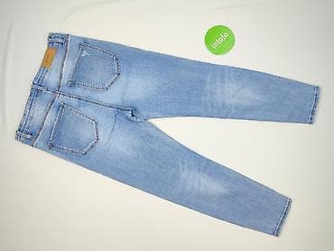 Stradivarius, Джинси жіночі, розмір L — 3