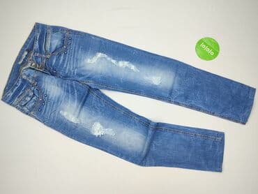 jeansy liu jo: Jeansy damskie, rozmiar S — 3