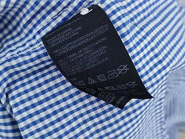 Ubrania męskie: Hilfiger Denim, Koszulа dla mężczyzn, rozmiar M — 5