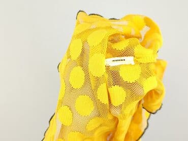 żółte bluzki z krótkim rękawem: ONLY, Bluzka damska, rozmiar M — 5